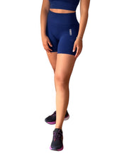 Load image into Gallery viewer, Heatwave Shorts - Navy
