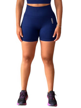 Load image into Gallery viewer, Heatwave Shorts - Navy
