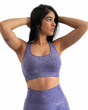 Load image into Gallery viewer, Storm Sports Bra - Purple
