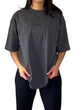 Load image into Gallery viewer, Oversized T-shirt - Graphite
