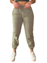 Load image into Gallery viewer, Joggers - Khaki Green
