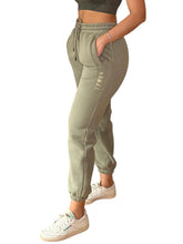 Load image into Gallery viewer, Joggers - Khaki Green
