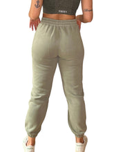 Load image into Gallery viewer, Joggers - Khaki Green
