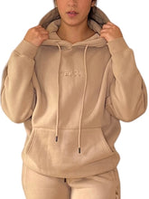 Load image into Gallery viewer, Oversized Hoodies - Nude
