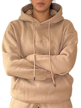 Load image into Gallery viewer, Oversized Hoodies - Nude
