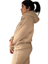 Load image into Gallery viewer, Oversized Hoodies - Nude
