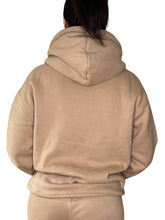 Load image into Gallery viewer, Oversized Hoodies - Nude
