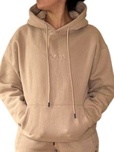 Load image into Gallery viewer, Oversized Hoodies - Nude
