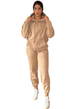 Load image into Gallery viewer, Oversized Hoodies - Nude
