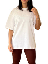 Load image into Gallery viewer, Oversized T-shirt - White
