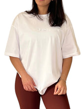 Load image into Gallery viewer, Oversized T-shirt - White
