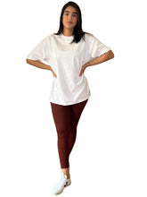 Load image into Gallery viewer, Oversized T-shirt - White
