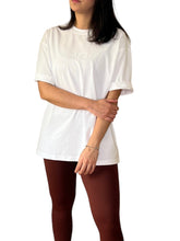 Load image into Gallery viewer, Oversized T-shirt - White
